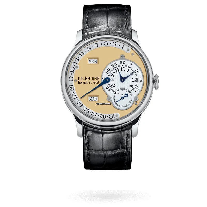 F.P.Journe Octa Calendrier Platinum